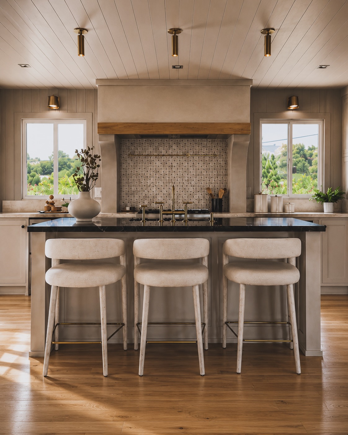 Luxury Kitchen Remodel