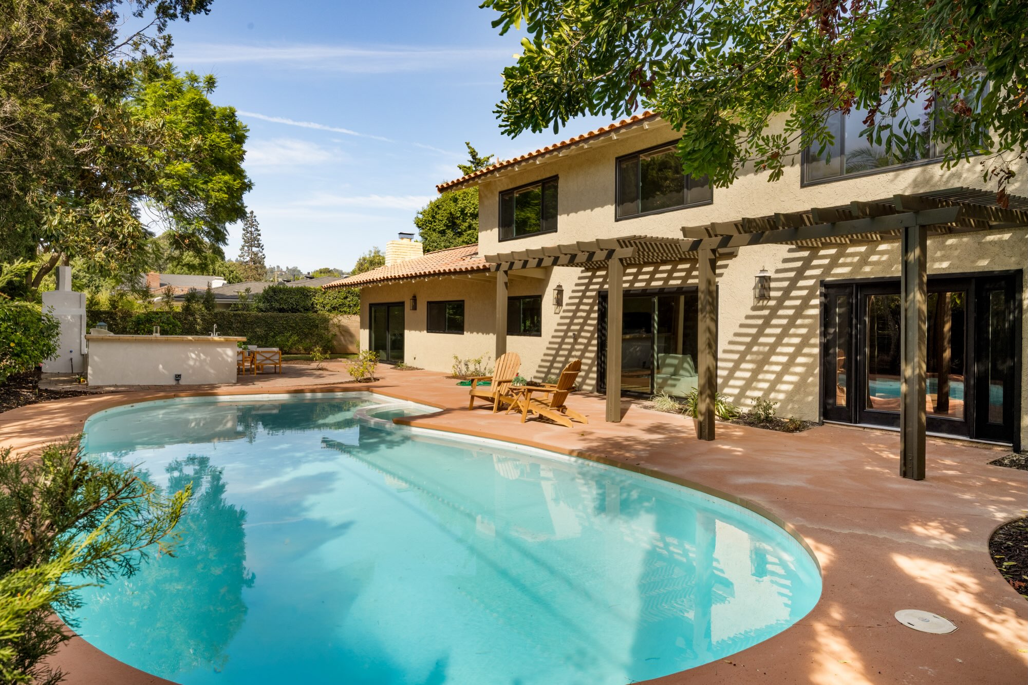 Coastal Residence Upgrade